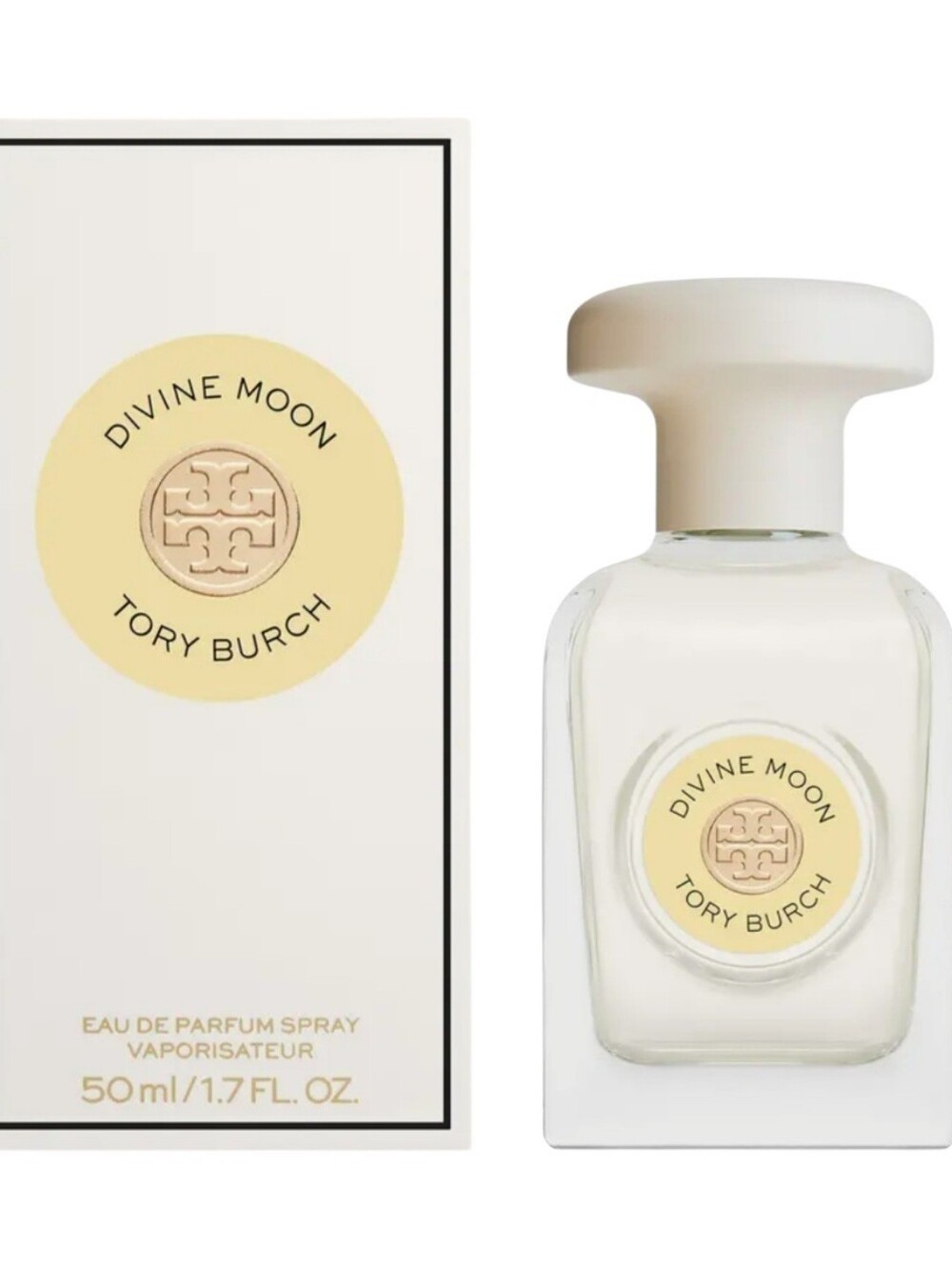 NIB Tory Burch Essence of Dreams Divine Moon Eau de Parfum, 1.7 Fl Oz
